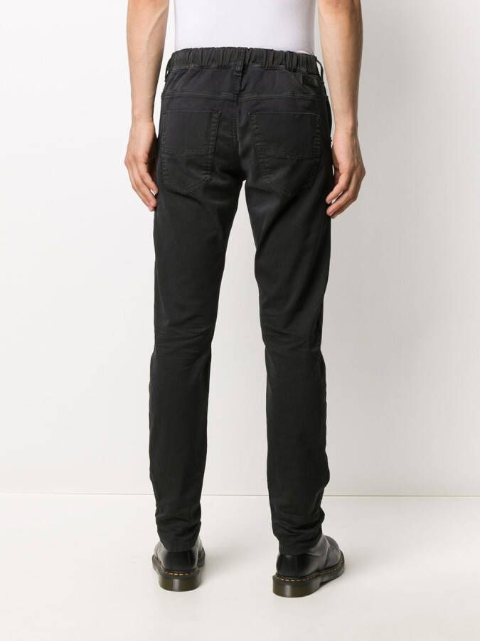 Diesel 2030 D-Krooley 0670M jeans Zwart