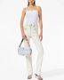Diesel T-Hop-D tanktop met logo-applicatie Wit - Thumbnail 2