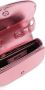 Diesel 1DR leren schoudertas Roze - Thumbnail 5