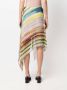 Diesel Rok met patchwork Groen - Thumbnail 4