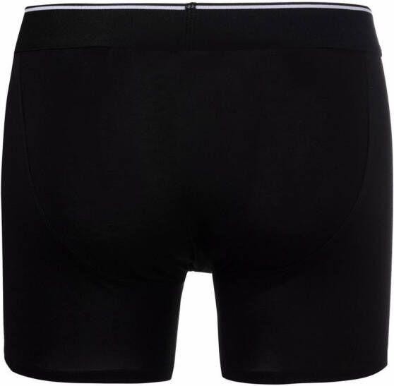 Diesel Drie Umbx-Sebastian boxershorts Zwart