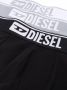Diesel Drie Umbx-Damien boxershorts Zwart - Thumbnail 4