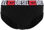 Diesel Drie Umber-Andre slips Zwart - Thumbnail 2