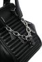 Diesel Shopper met logobedel Zwart - Thumbnail 4