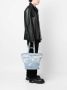 Diesel Shopper met ripdetail Blauw - Thumbnail 2