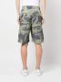 Diesel Shorts met print Grijs - Thumbnail 4