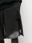 Diesel P-Tapos gelaagde shorts met tie-dye print Zwart - Thumbnail 5