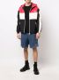 Diesel Shorts met trekkoord Blauw - Thumbnail 2