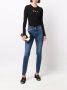 Diesel Skinny jeans Blauw - Thumbnail 2