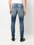 Diesel Skinny jeans Blauw - Thumbnail 4