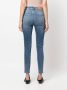 Diesel Skinny jeans Blauw - Thumbnail 4