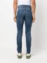 Diesel Slim-fit jeans Blauw - Thumbnail 4