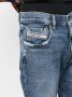 Diesel Slim-fit jeans Blauw - Thumbnail 5