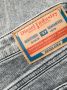 Diesel Slim-fit jeans Grijs - Thumbnail 5