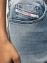 Diesel Slim-fit Joggjeans Blauw - Thumbnail 5