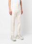 Diesel Straight broek Beige - Thumbnail 3