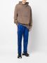 Diesel Straight broek Blauw - Thumbnail 2