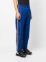 Diesel Straight broek Blauw - Thumbnail 3