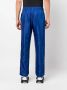 Diesel Straight broek Blauw - Thumbnail 4