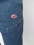 Diesel D-Martians Track 09C99 jeans met wijde pijpen Blauw - Thumbnail 5