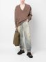 Diesel Straight jeans Blauw - Thumbnail 2