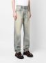 Diesel Straight jeans Blauw - Thumbnail 3