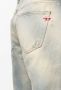 Diesel Straight jeans Blauw - Thumbnail 5