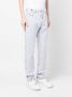 Diesel Straight jeans Blauw - Thumbnail 3
