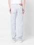 Diesel Straight jeans Blauw - Thumbnail 4