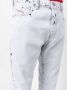 Diesel Straight jeans Blauw - Thumbnail 5