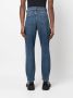 Diesel Straight jeans Blauw - Thumbnail 4