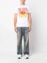 Diesel Straight jeans Blauw - Thumbnail 2