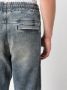 Diesel Straight jeans Blauw - Thumbnail 5