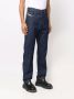 Diesel Straight jeans Blauw - Thumbnail 3