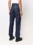 Diesel Straight jeans Blauw - Thumbnail 4