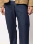 Diesel Straight jeans Blauw - Thumbnail 5