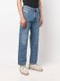 Diesel Straight jeans Blauw - Thumbnail 3