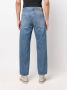 Diesel Straight jeans Blauw - Thumbnail 4