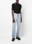 Diesel Straight jeans Blauw - Thumbnail 2