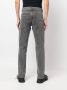 Diesel Straight jeans Grijs - Thumbnail 4