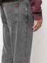 Diesel Straight jeans Grijs - Thumbnail 5