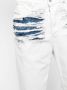 Diesel Straight jeans Wit - Thumbnail 5
