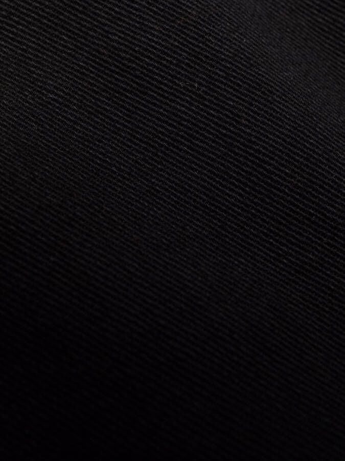 Diesel Straight jeans Zwart
