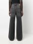 Diesel Straight jeans Zwart - Thumbnail 4
