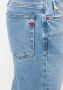 Diesel 2005 D-Fining 9B92L jeans met toelopende pijpen Blauw - Thumbnail 5