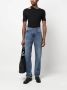 Diesel Straight jeans Blauw - Thumbnail 2