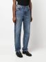 Diesel Straight jeans Blauw - Thumbnail 3