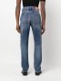 Diesel Straight jeans Blauw - Thumbnail 4