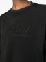 Diesel Sweater met geborduurd logo Zwart - Thumbnail 5