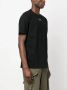 Diesel T-Just-OD katoenen T-shirt Zwart - Thumbnail 3